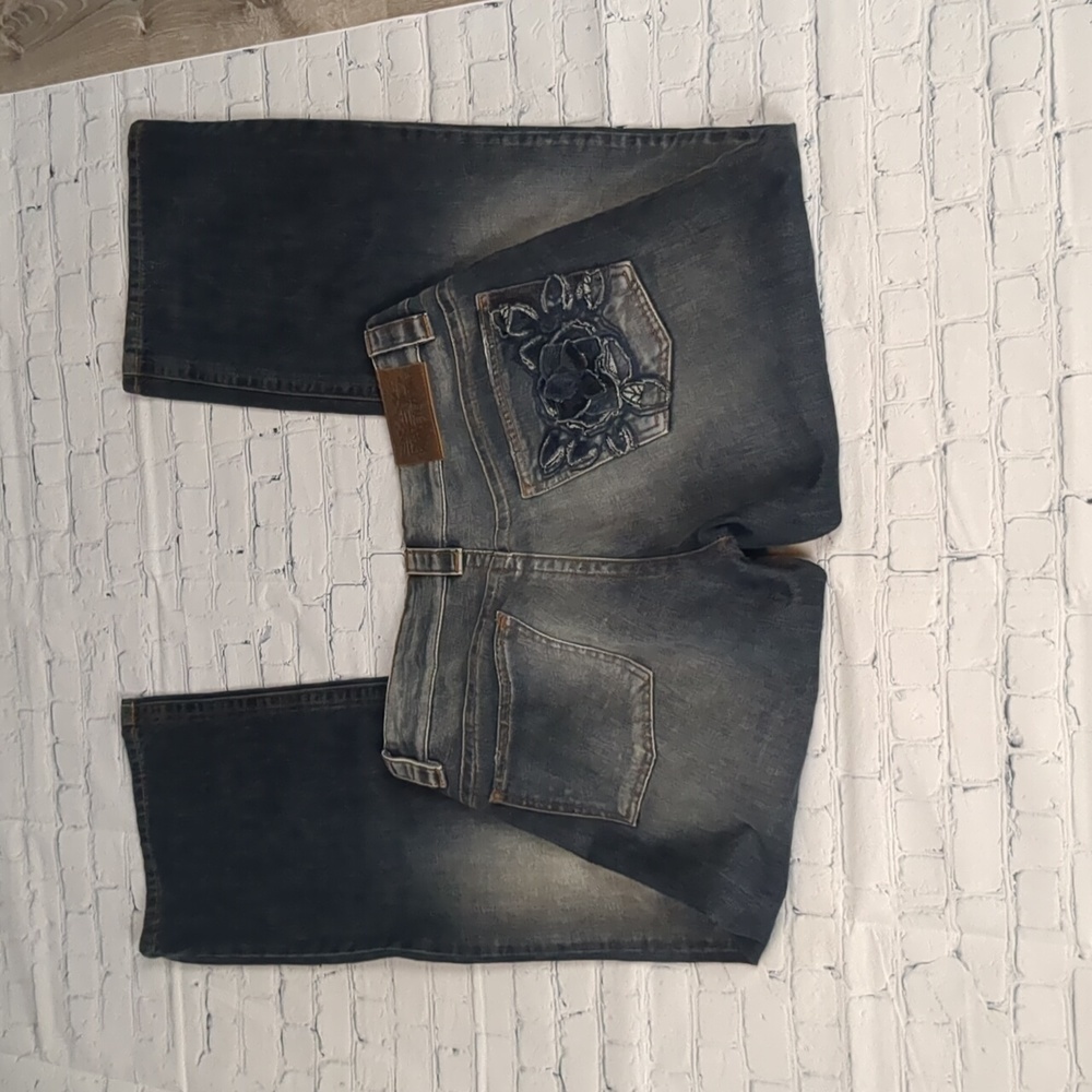 Red Valentino jeans size 27 - Picture 6 of 9